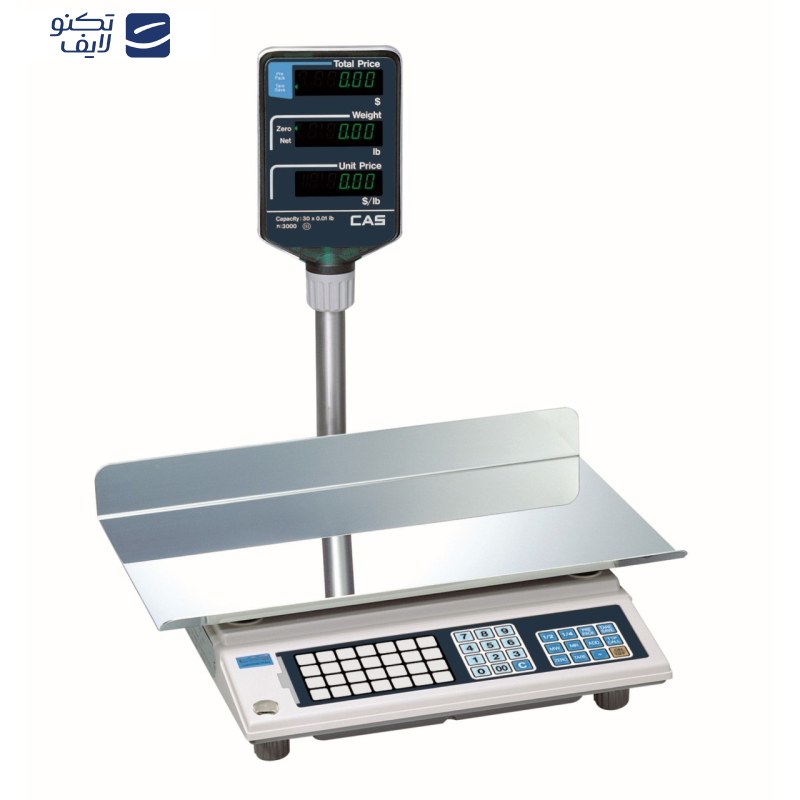 ترازو فروشگاهی کاس مدل AP-XP