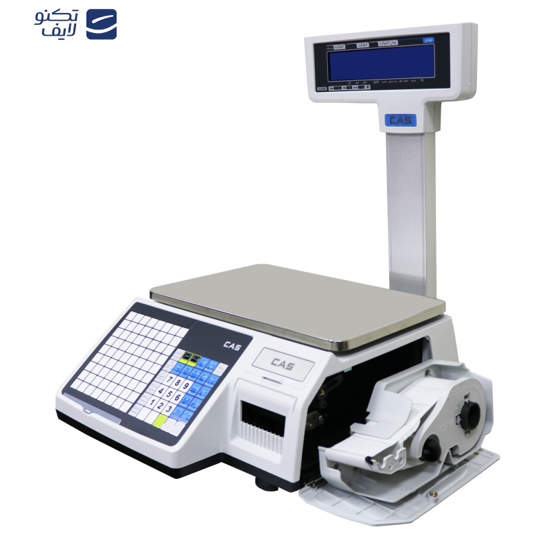 ترازو فروشگاهی کاس مدل CL5200P