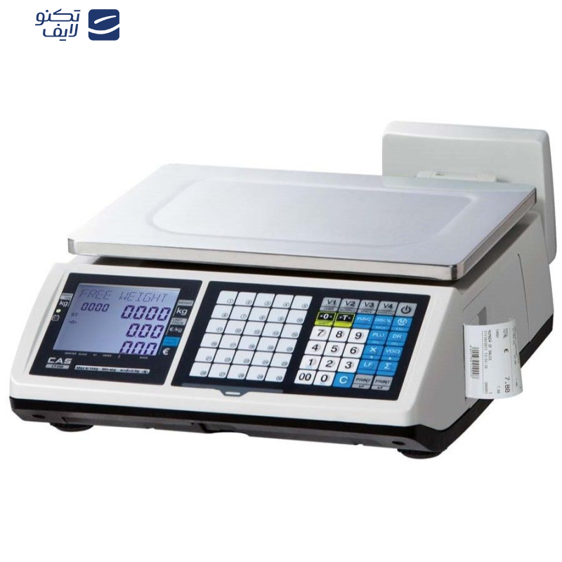 ترازو فروشگاهی کاس مدل CT100