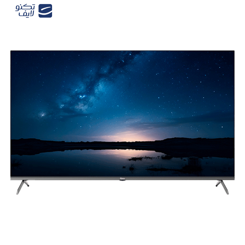 تلویزیون 50 اینچ ال ای دی هوشمند جی پلاس مدل GTV-50SU788N