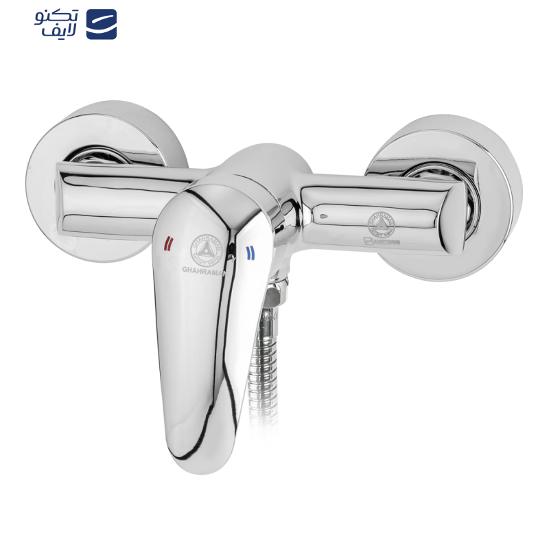 شیر سرویس بهداشتی شیرآلات بهداشتی قهرمان مدل اطلس