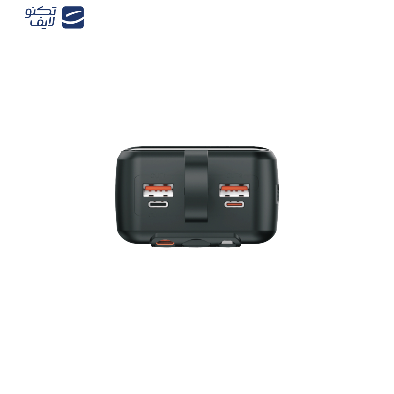 پاوربانک ایکس انرژی مدل X-834 22.5W ظرفیت 30000 میلی آمپر ساعت