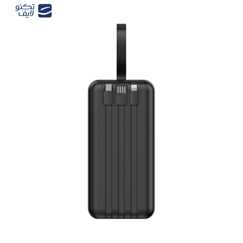 پاوربانک ایکس انرژی مدل X-854 22.5W ظرفیت 50000 میلی آمپر ساعت