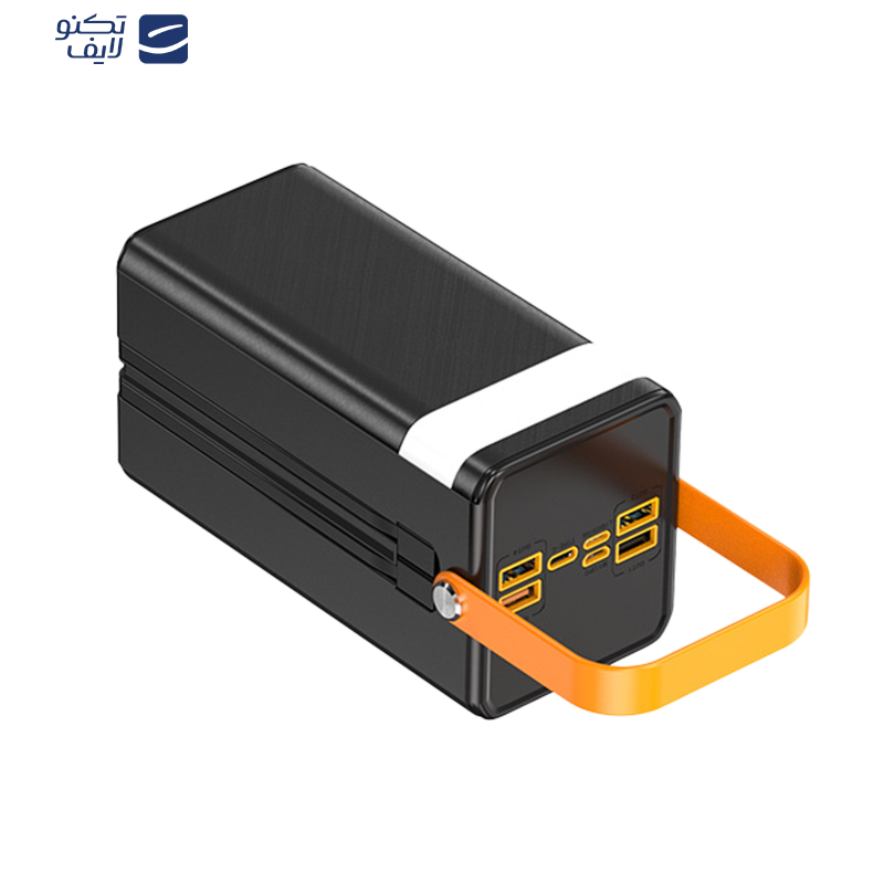 پاوربانک ایکس انرژی مدل X-860 22.5W ظرفیت 60000 میلی آمپر ساعت