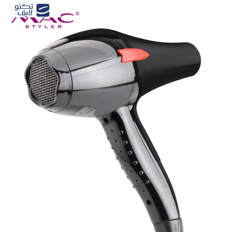 سشوار حرفه ای مک استایلر مدل mc-6619