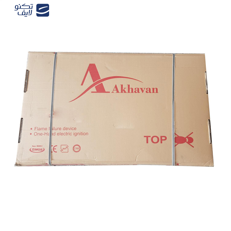 اجاق گاز صفحه ای اخوان مدل Gi -13 -S