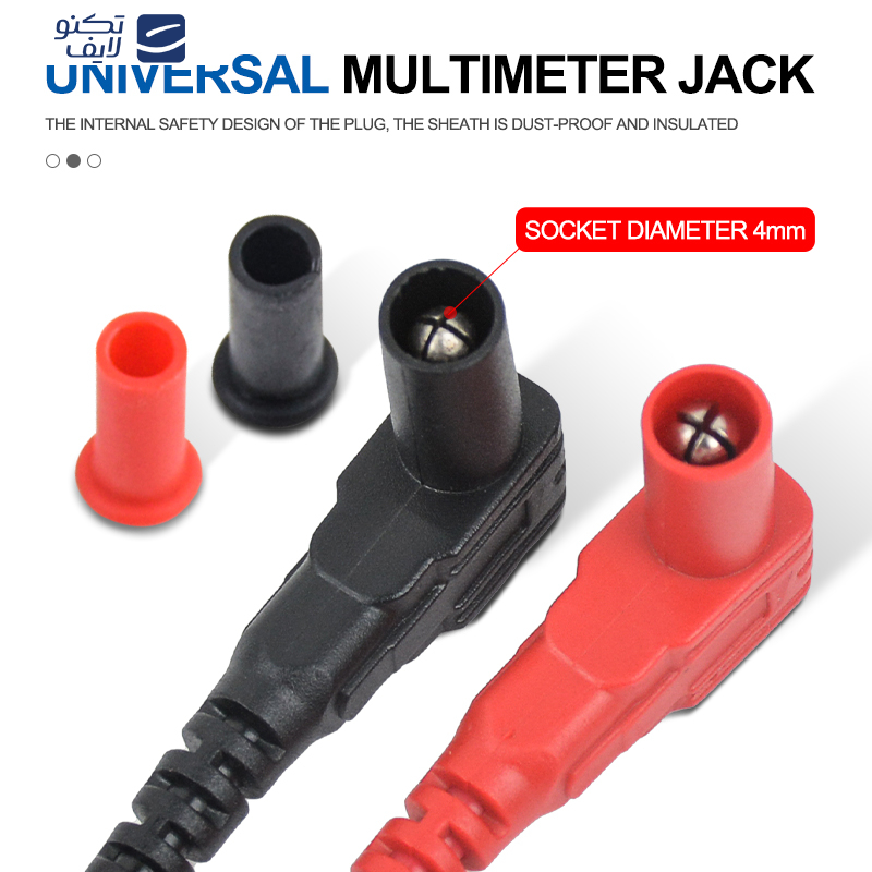 پراب مولتی متر مستک مدل Probe 005