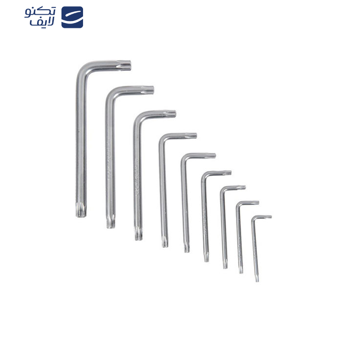 آچار آلن نووا مدل 1164 مجموعه 9 عددی