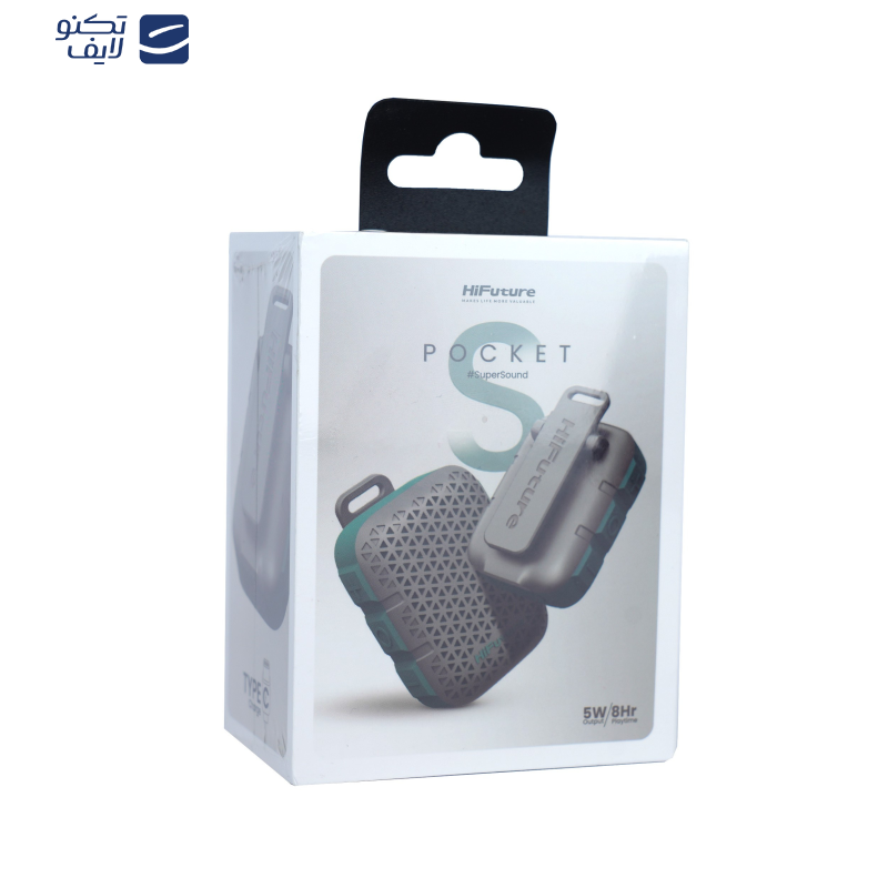 اسپیکر بلوتوثی های فیوچر مدل POCKET