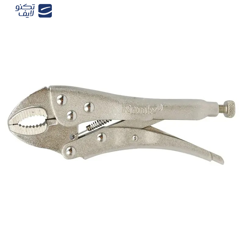 انبر قفلی رونیکس مدل RH1415 سایز 5 اینچ