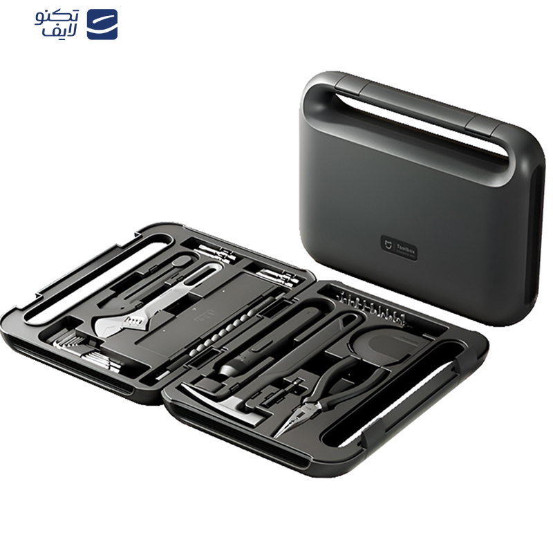 مجموعه 10 عددی ابزار میجیا مدل MJGJX001QW