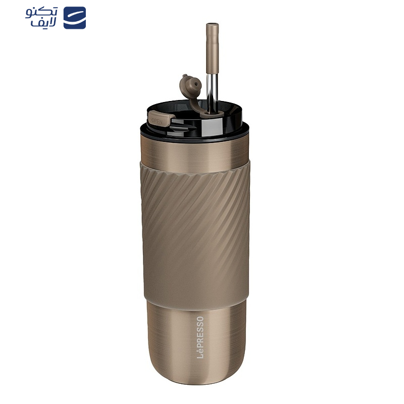 تراول ماگ حرارتی لپرسو مدل LPCM520 گنجایش 0.52 لیتر