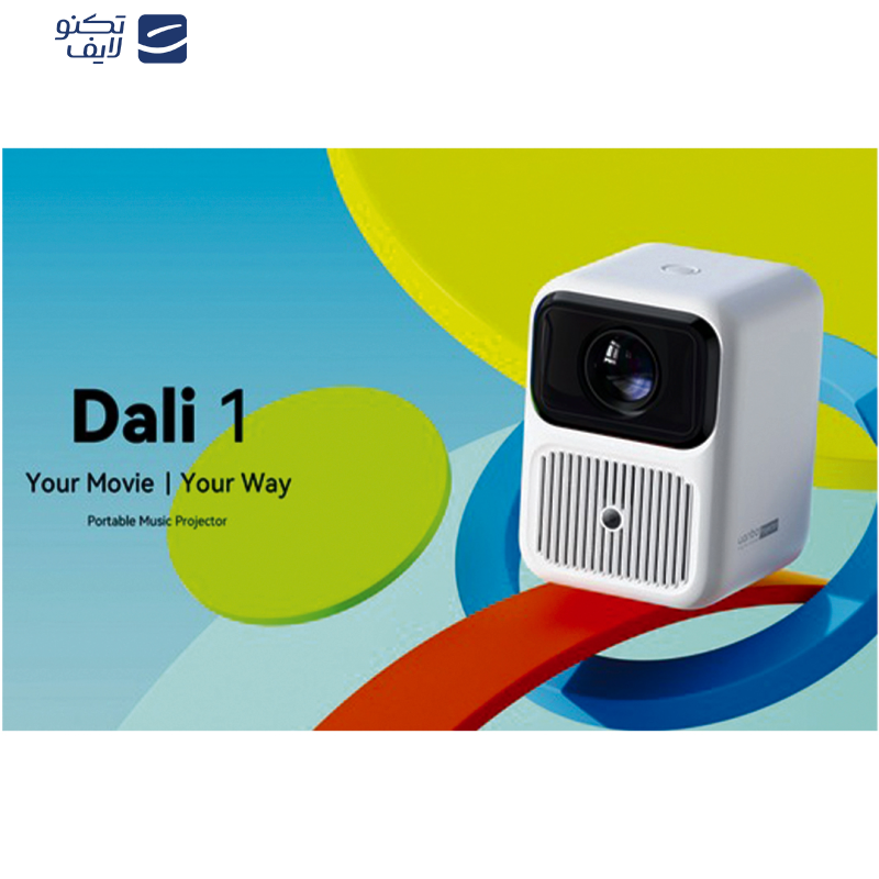 ویدئو پروژکتور مدل Dali 1