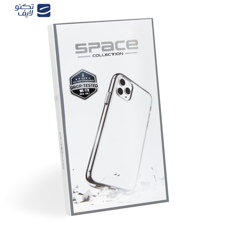 کاور اسپیس مدل ml-std مناسب برای گوشی موبایل اپل Iphone 13 pro max