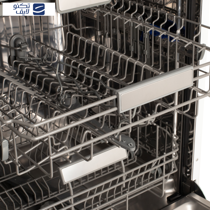 ماشین ظرفشویی 15 نفره ارج مدل DW150703S