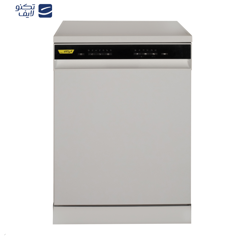 ماشین ظرفشویی 15 نفره ارج مدل DW150704W