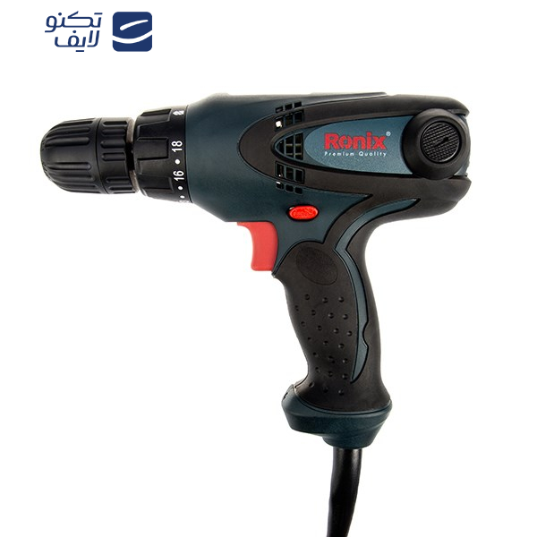 دریل پیچ گوشتی برقی رونیکس مدل 2513