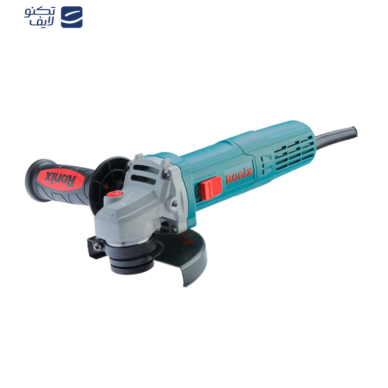 مینی فرز 125میلیمتری 900 وات رونیکس مدل 3115  