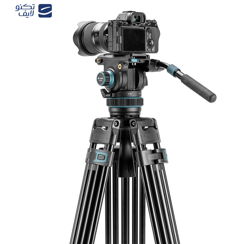سه پایه دوربین فوتوپرو مدل DV-5A