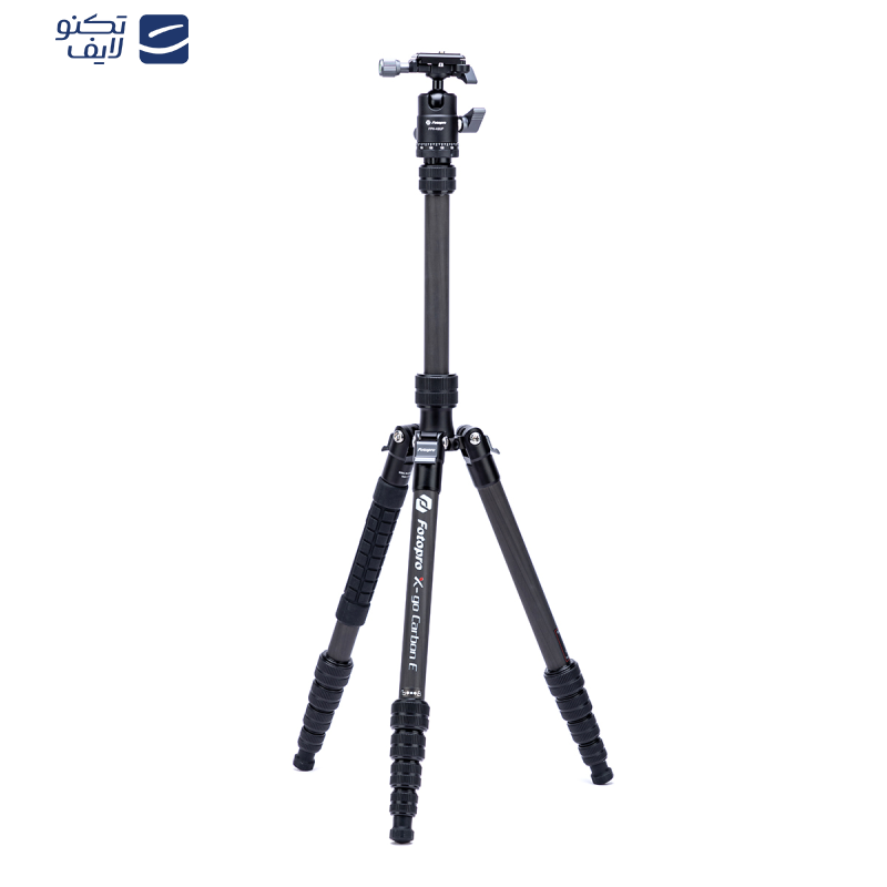 سه پایه دوربین فوتوپرو مدل X-go Carbon E