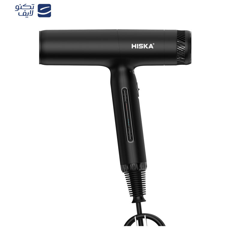 سشوار حرفه ای 2000 وات هیسکا مدل H5258