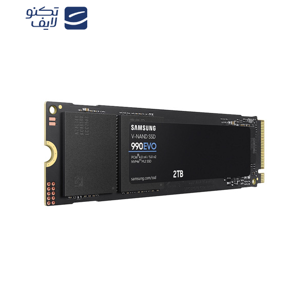 اس اس دی اینترنال سامسونگ مدل EVO 990 ظرفیت دو ترابایت