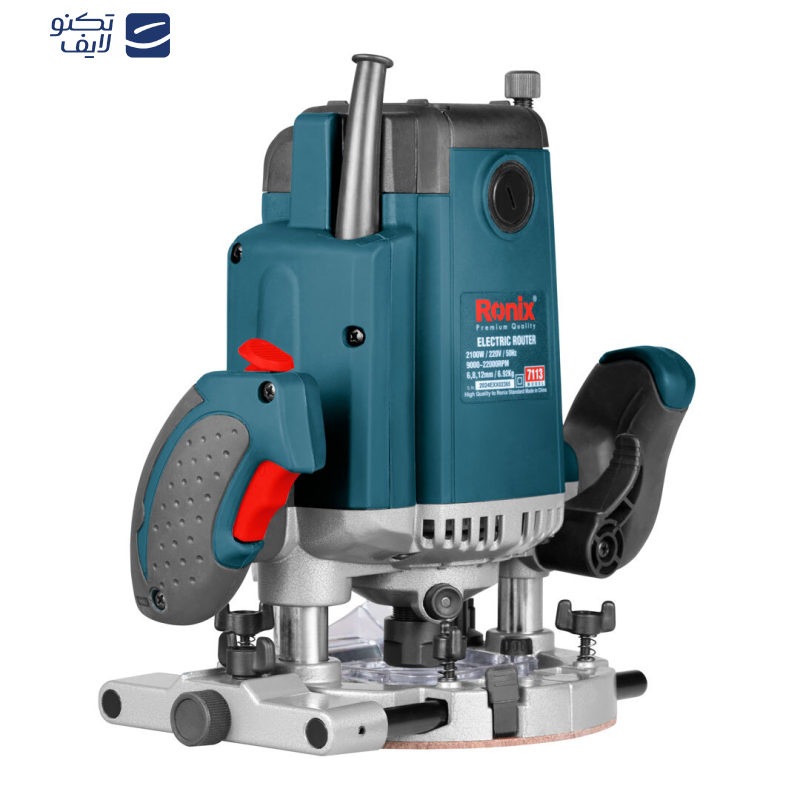 اور فرز نجاری رونیکس مدل 7113