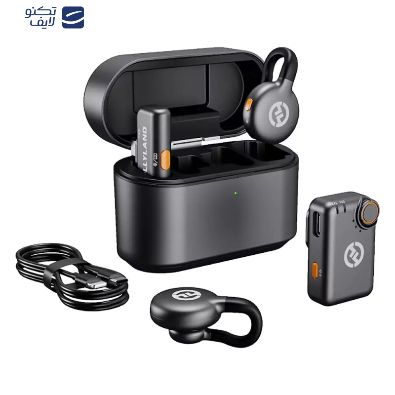 میکروفن یقه ای هالی لند مدل LARK M2S 