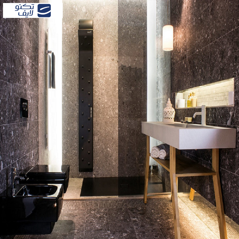 بدن خشک کن والیریو مدل A20