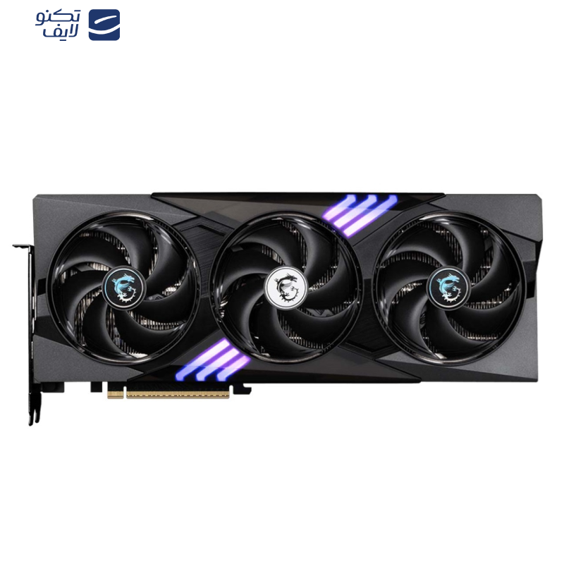 کارت گرافیک ام اس آی مدل RTX 5070 12G Gaming Trio OC کارت گرافیک ام اس آی مدل RTX 5070 12G Gaming Trio OC
