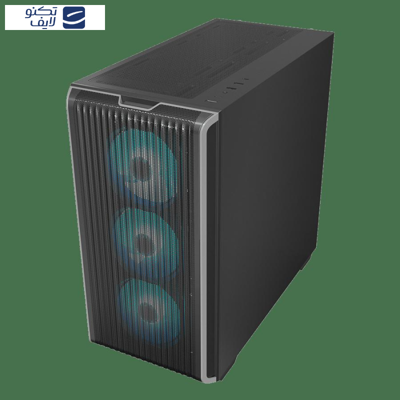 کیس کامپیوتر اوست مدل GT-AV302-MB