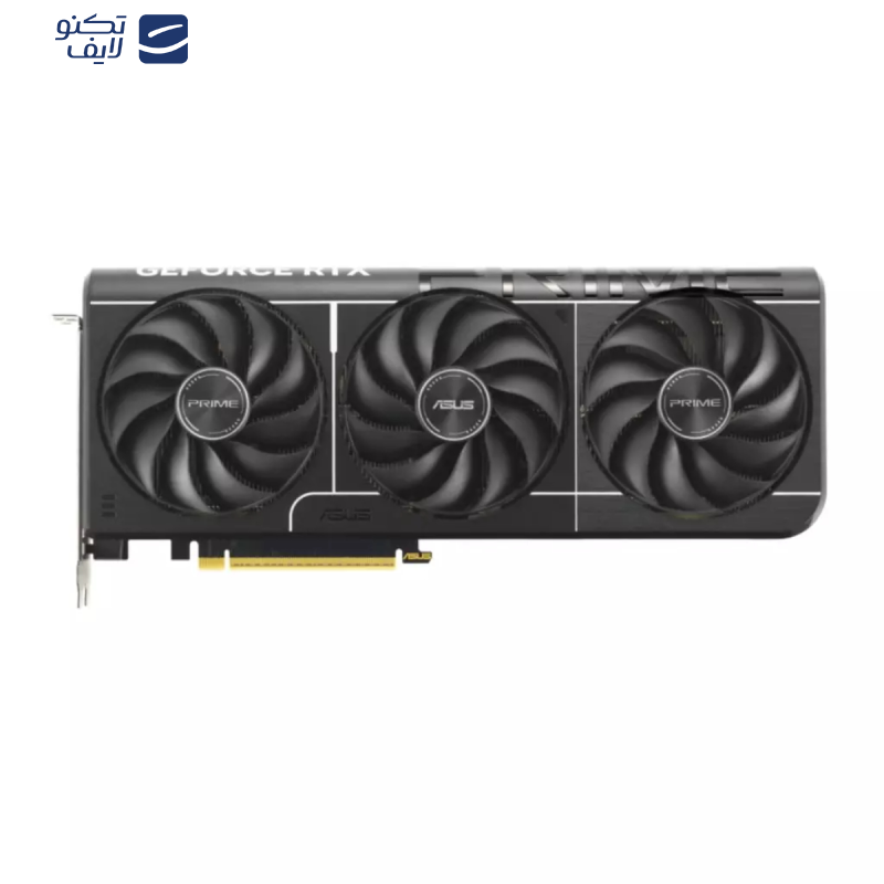 کارت گرافیک مبتنی بر NVIDIA ایسوس مدل ASUS PRIME GeForce RTX 5070 12GB GDDR7 OC Edition