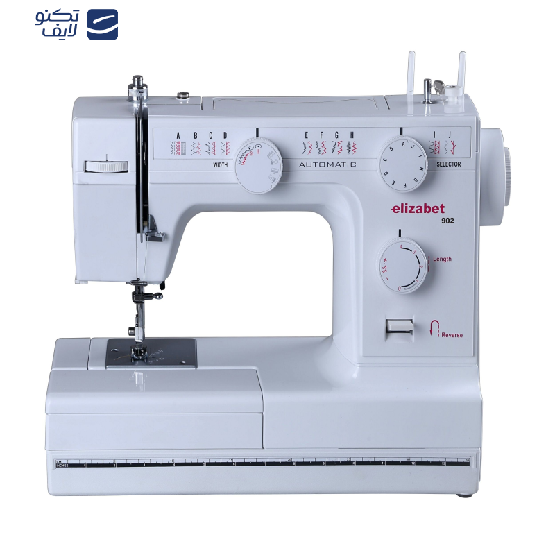 چرخ خیاطی کاچیران مدل elizabet902