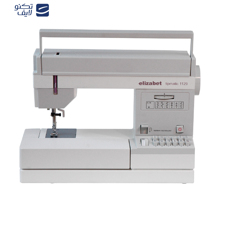 چرخ خیاطی کاچیران مدل elizabet 1129 چرخ خیاطی کاچیران مدل elizabet 1129