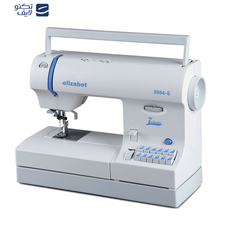چرخ خیاطی کاچیران مدل elizabet5084s
