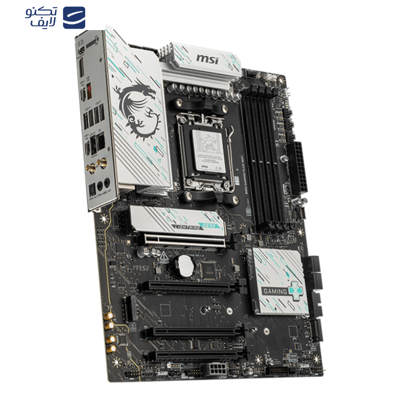 مادربرد ام اس آی مدل B850 GAMING PLUS WIFI