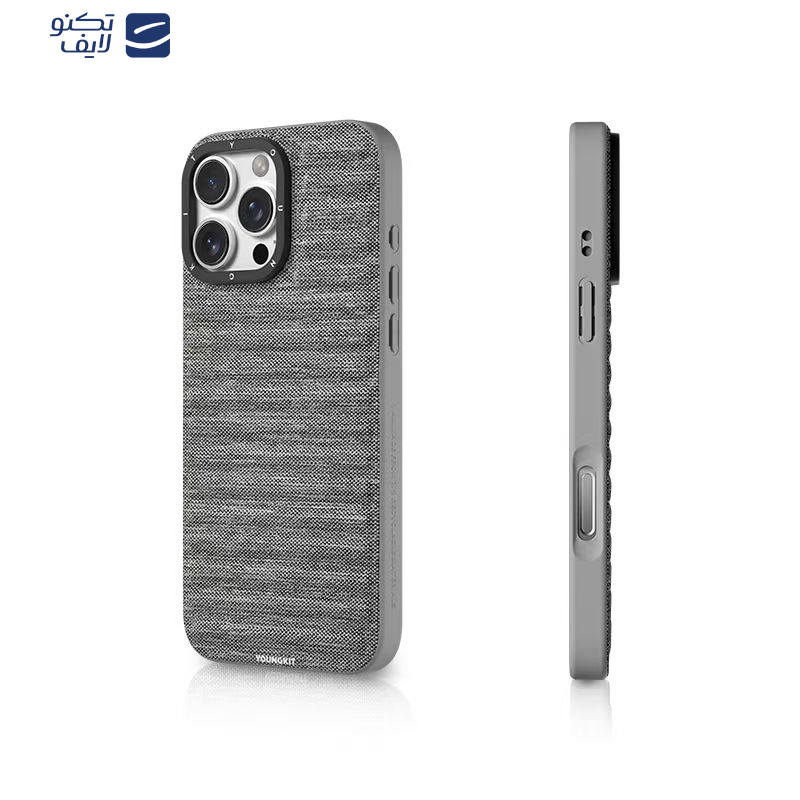 کاور یانگ کیت مدل Series مناسب برای گوشی موبایل اپل iphone 16promax کاور یانگ کیت مدل Series مناسب برای گوشی موبایل اپل iphone 16promax