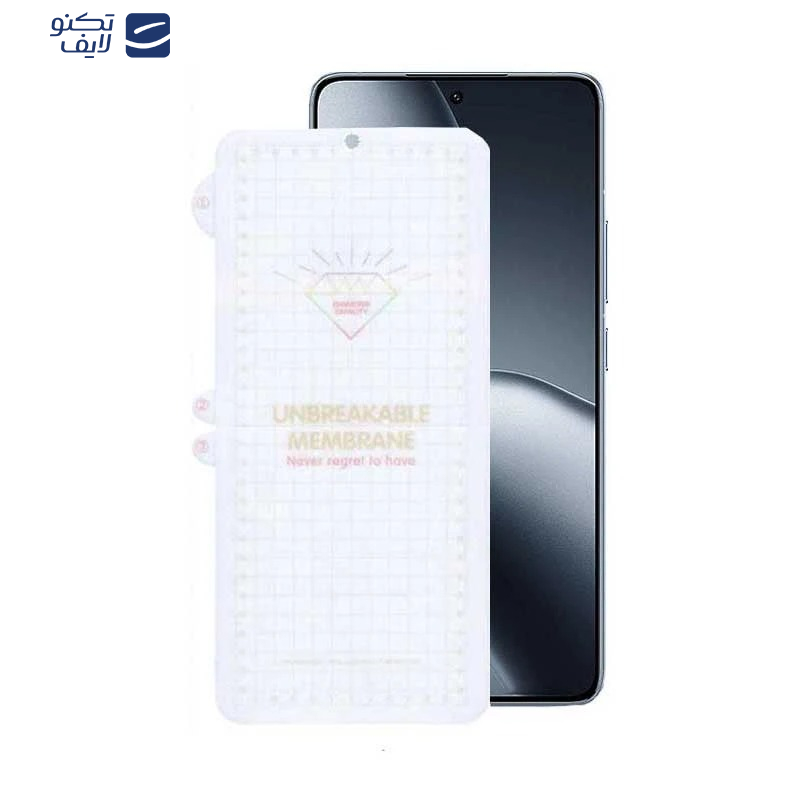 محافظ صفحه نمایش بوف مدل Hydrogel مناسب برای گوشی موبایل شیائومی Xiaomi 15S Pro / Poco F7 Pro / Poco F7 Ultra / Mi 12 Pro