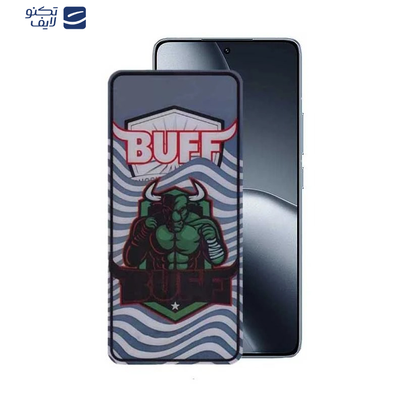 محافظ صفحه نمایش بوف مدل Super Power مناسب برای گوشی موبایل شیائومی Poco F7 Ultra /Poco F7 Pro /Xiaomi 15s Pro