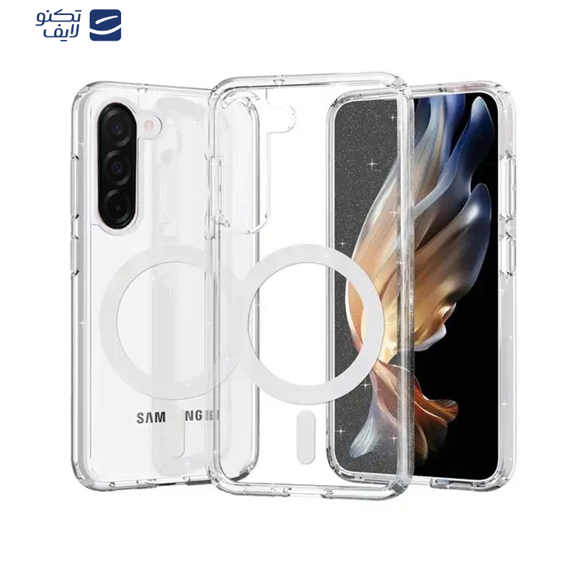 کاور اپیکوی مدل AntiShock-MagSafe مناسب برای گوشی موبایل سامسونگ Galaxy A56/A36