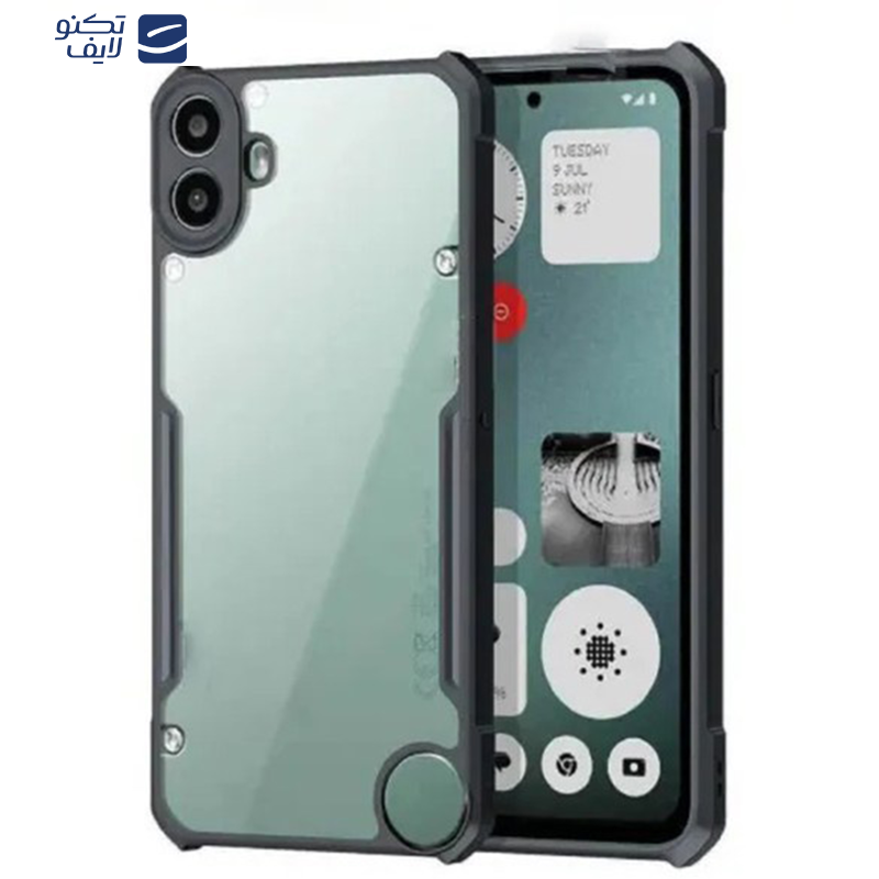 کاور اپیکوی مدل Xundd Beatle مناسب برای گوشی موبایل ناتینگ فون CMF1 Pro 5G