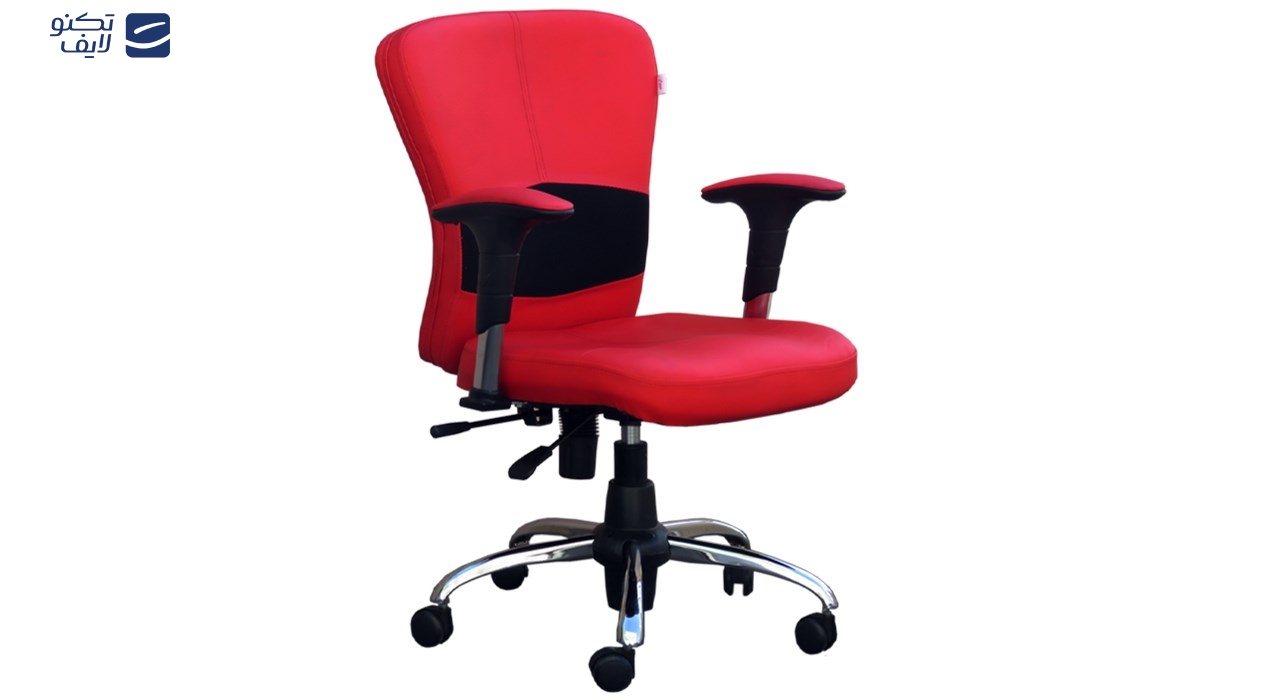 صندلی اداری آرکانو کد S330T چرمی