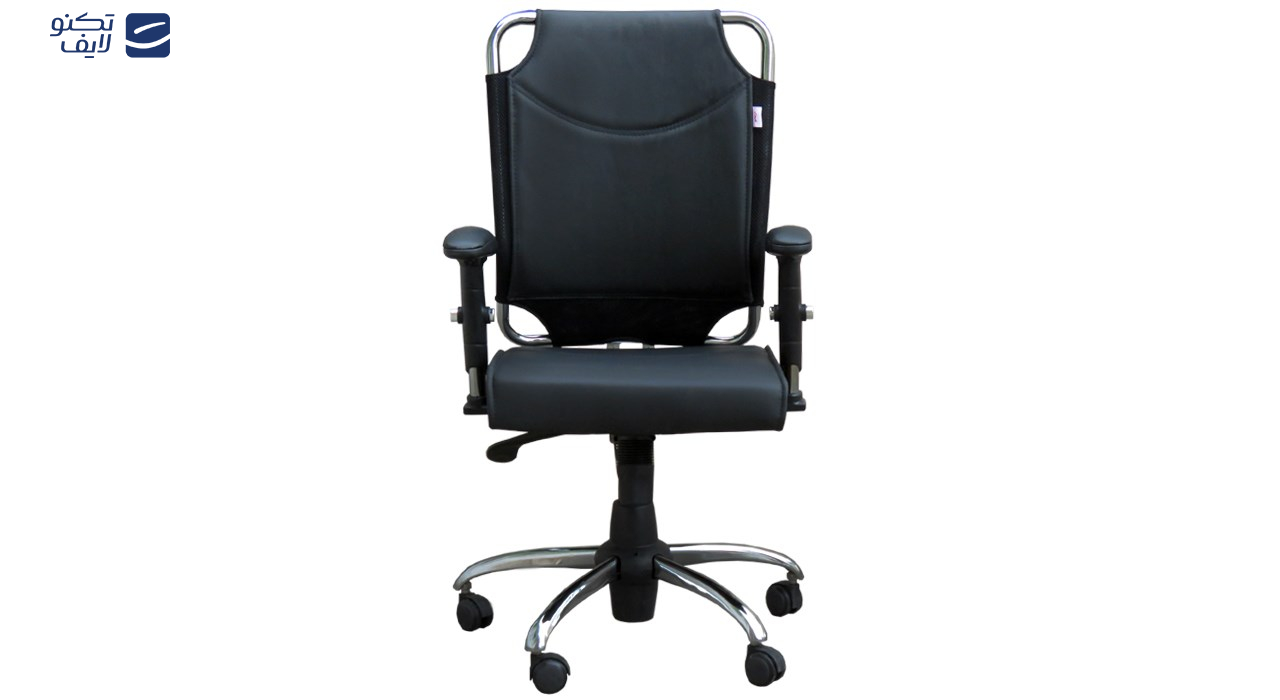 صندلی اداری آرکانو کد B350TA چرمی