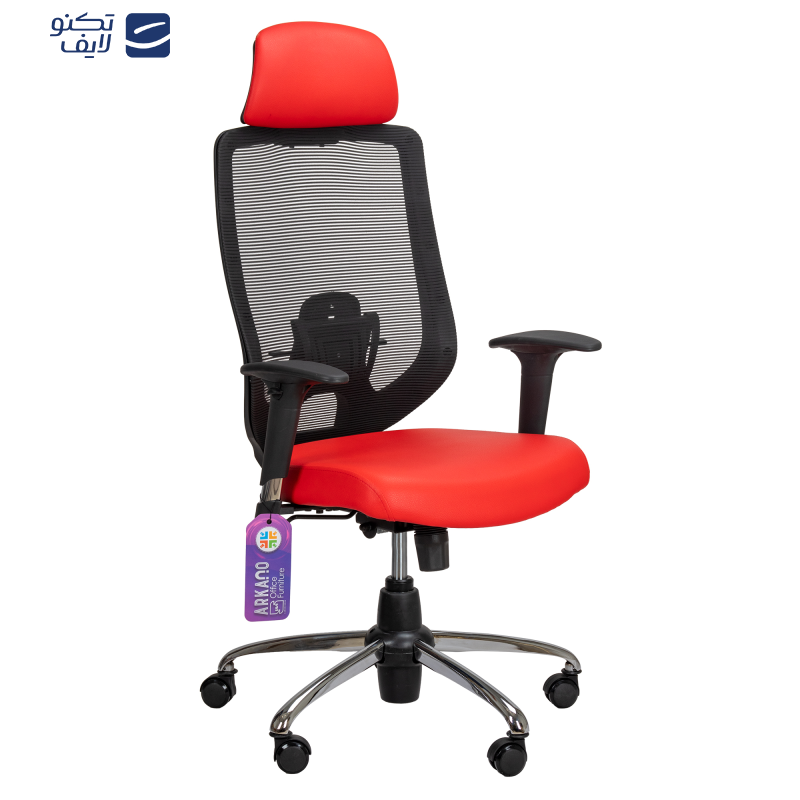 صندلی اداری آرکانو مدل B450TF3
