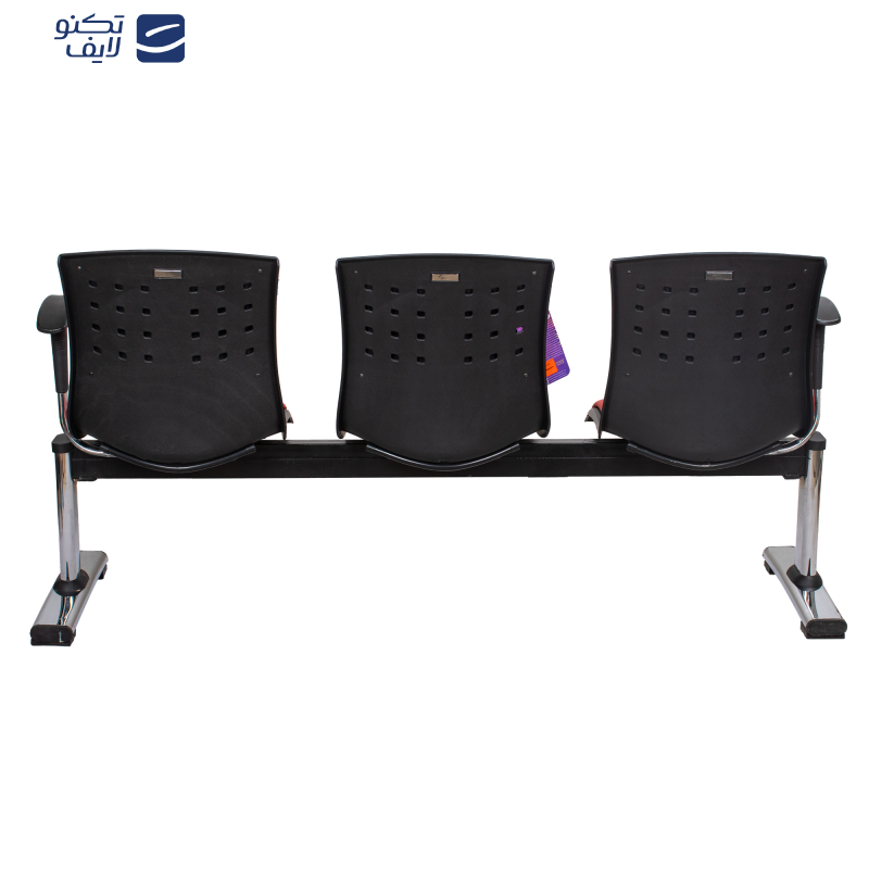 صندلی انتظار 3 نفره آرکانو مدل C270T3
