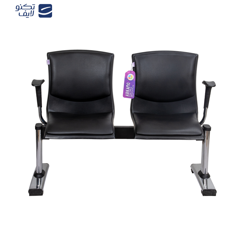 صندلی انتظار 2 نفره آرکانو مدل C270T2