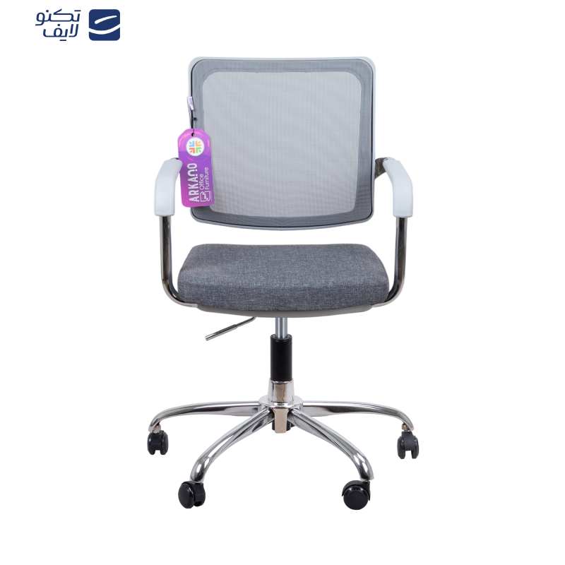 صندلی اداری آرکانو مدل پارچه ای کد SP250T