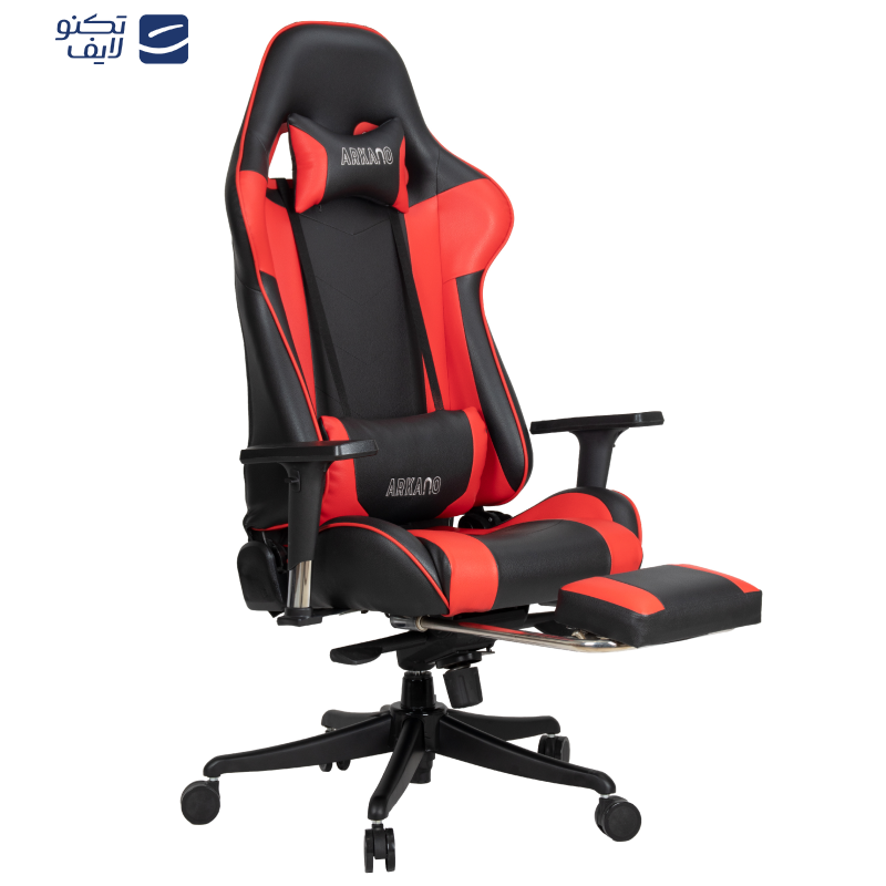 صندلی گیمینگ آرکانو مدل کینگ کد D625TF3