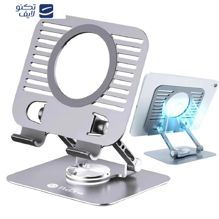 پایه نگهدارنده لپتاپ و تبلت پرووان مدل PHL1192 پایه نگهدارنده لپتاپ و تبلت پرووان مدل PHL1192