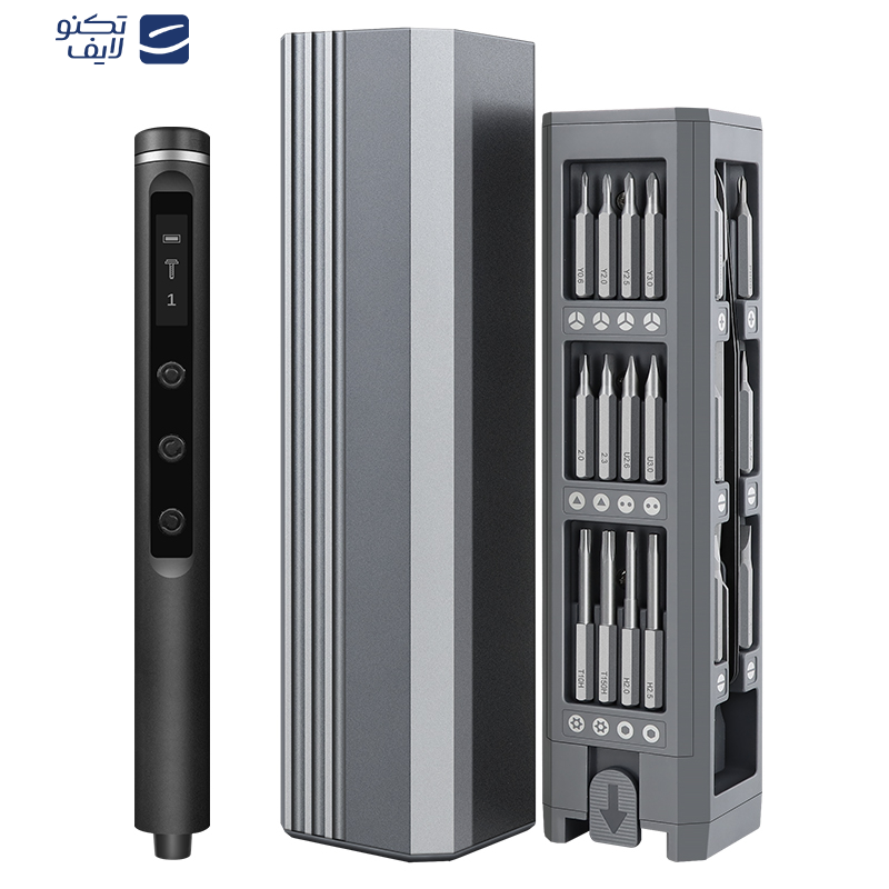 پیچ گوشتی شارژی پرووان مدل PGS109 پیچ گوشتی شارژی پرووان مدل PGS109